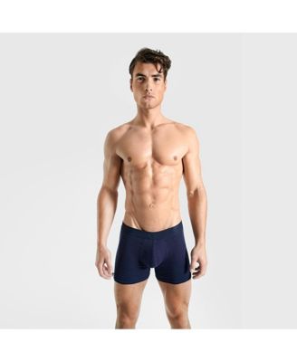 Men's Padded Boxer Brief + Smart Package Cup