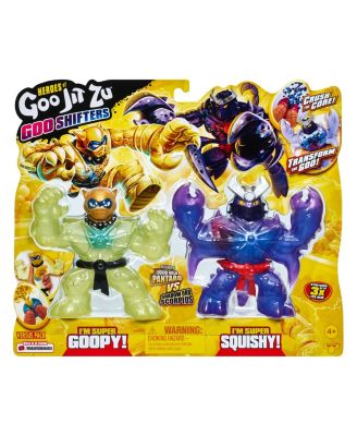 Heroes of Goo Jit Zu