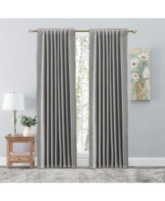 Glasgow Pocket Panel with Back Tabs 56"W x 72"L