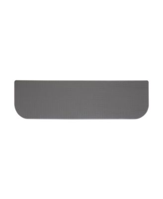 Playa Wedge Fatigue-Resistant Kitchen Mat, 17.5" x 60"
