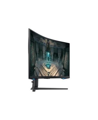 27" Odyssey G65B QHD 240Hz Curved Gaming Monitor
