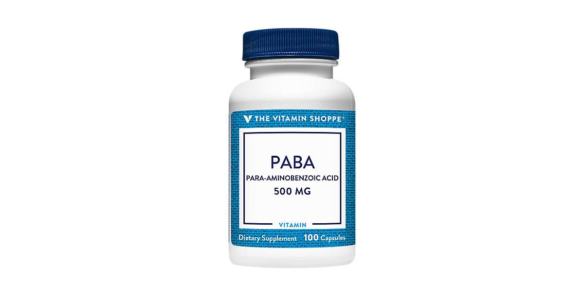 UPC 766536011568 product image for Paba (Para-Aminobenzoic Acid) - 500 Mg (100 Capsules) | upcitemdb.com