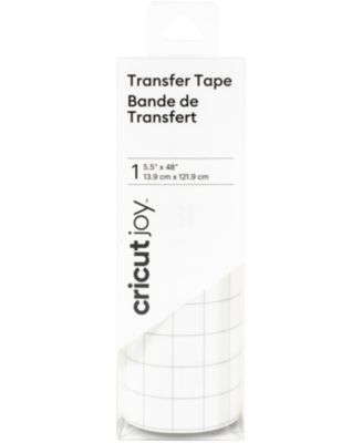 Provo Craft Cricut Joy Transfer Tape 5.5