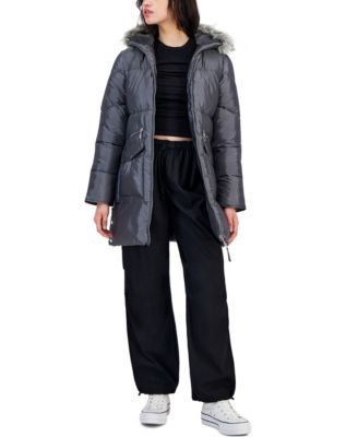 Macy's junior puffer coats online