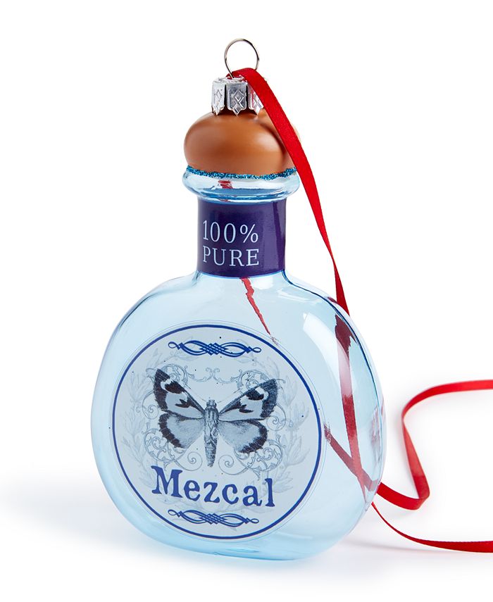 Holiday Lane Foodie Wine and Spirits Tequila Bottle Ornament, Created for Macy's Macy's