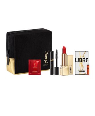 YSL BEAUTE Gift with Purchase Complete Set offers