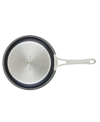 X Hybrid Nonstick Induction Frying Pan Twin Pack Set