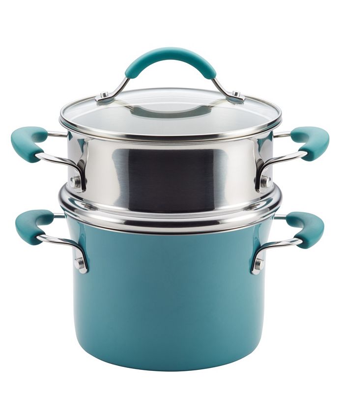Caraway 3-Qt. Stainless Steel Steamer