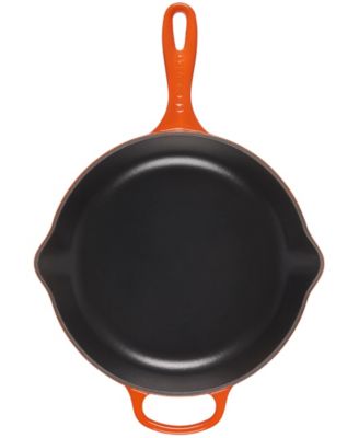 Enameled Cast Iron 10.25" Skillet