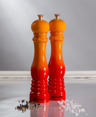 Pepper Mill with Adjustable Grind Setting