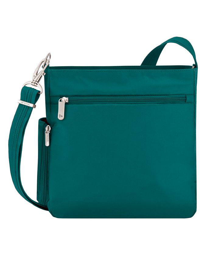 Travelon AntiTheft Classic North, South Crossbody Macy's