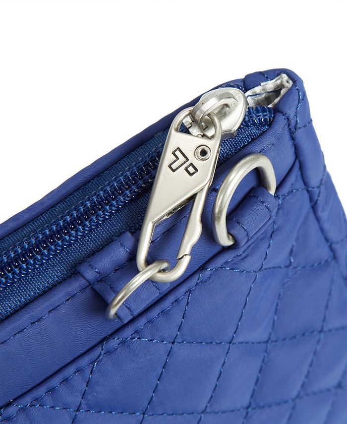 Travelon AntiTheft Boho Clutch Crossbody Macy's