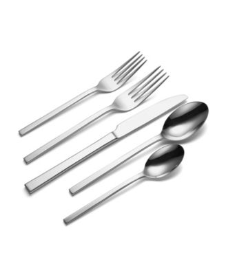 Allay 20 Piece Everyday Flatware Set, Service For 4