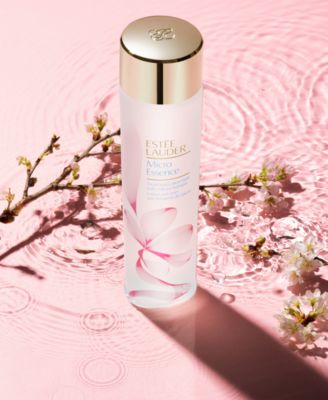 Micro Essence Treatment Lotion Toner Fresh with Sakura Ferment, 3.4 oz