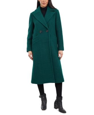 BCBGeneration Women s Double Breasted Boucle Coat Macy s