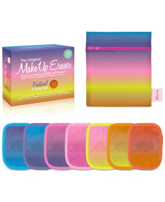 MakeUp Eraser - 8-Pc. Festival Set