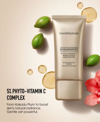 Skinlongevity Phyto-Vitamin C Moisturizer SPF 30