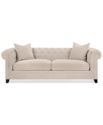 Furniture - Kallison Fabric Sofa