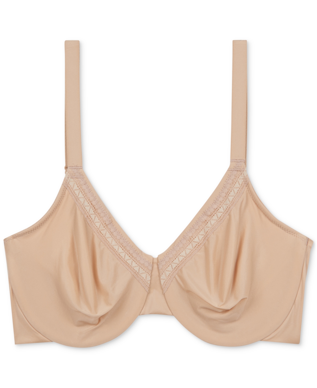 Wacoal Perfect Primer Underwire Bra , Up To I Cup -(Nude 5)