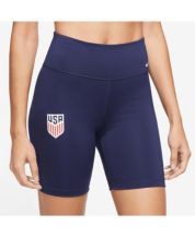 Nike Women's Los Angeles Dodgers Dri-Fit Tempo Shorts - Macy's