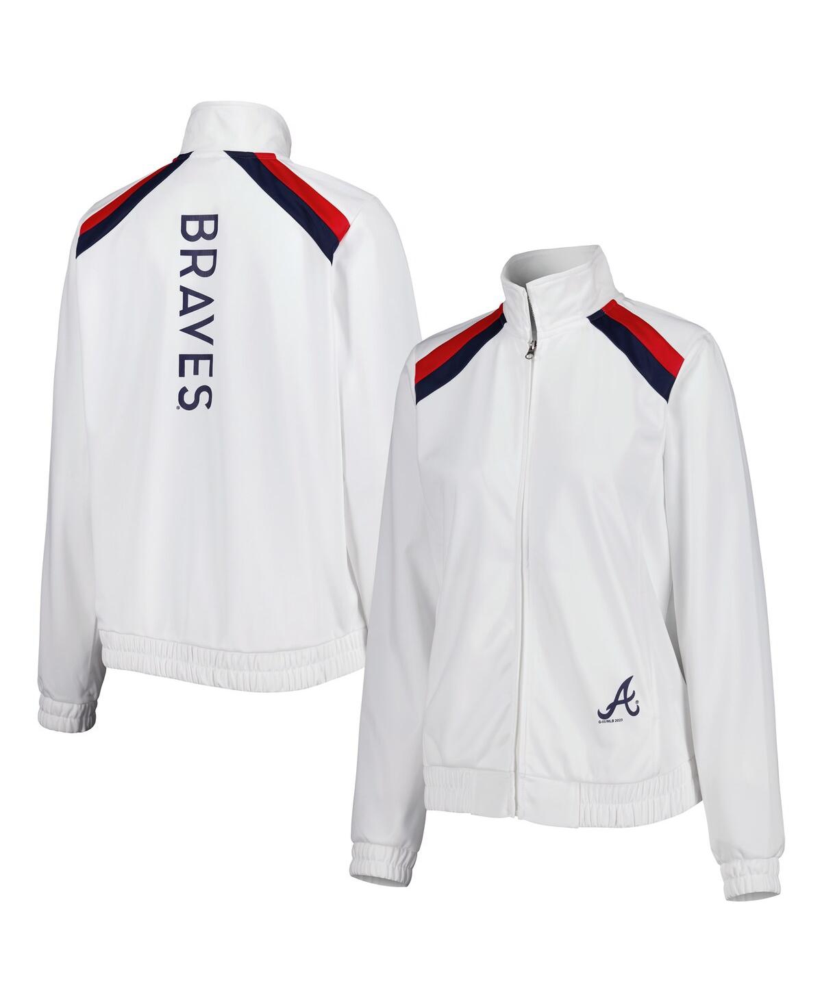 Atlanta Braves Jackets, Braves Vests, Braves Full Zip Jackets