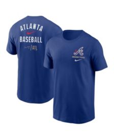 Mitchell & Ness Men's Chipper Jones Atlanta Braves Hall Of Fame Signature  T-Shirt - Macy's