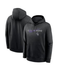 Chicago Cubs Swoosh Neigborhood Hoodie - Youth