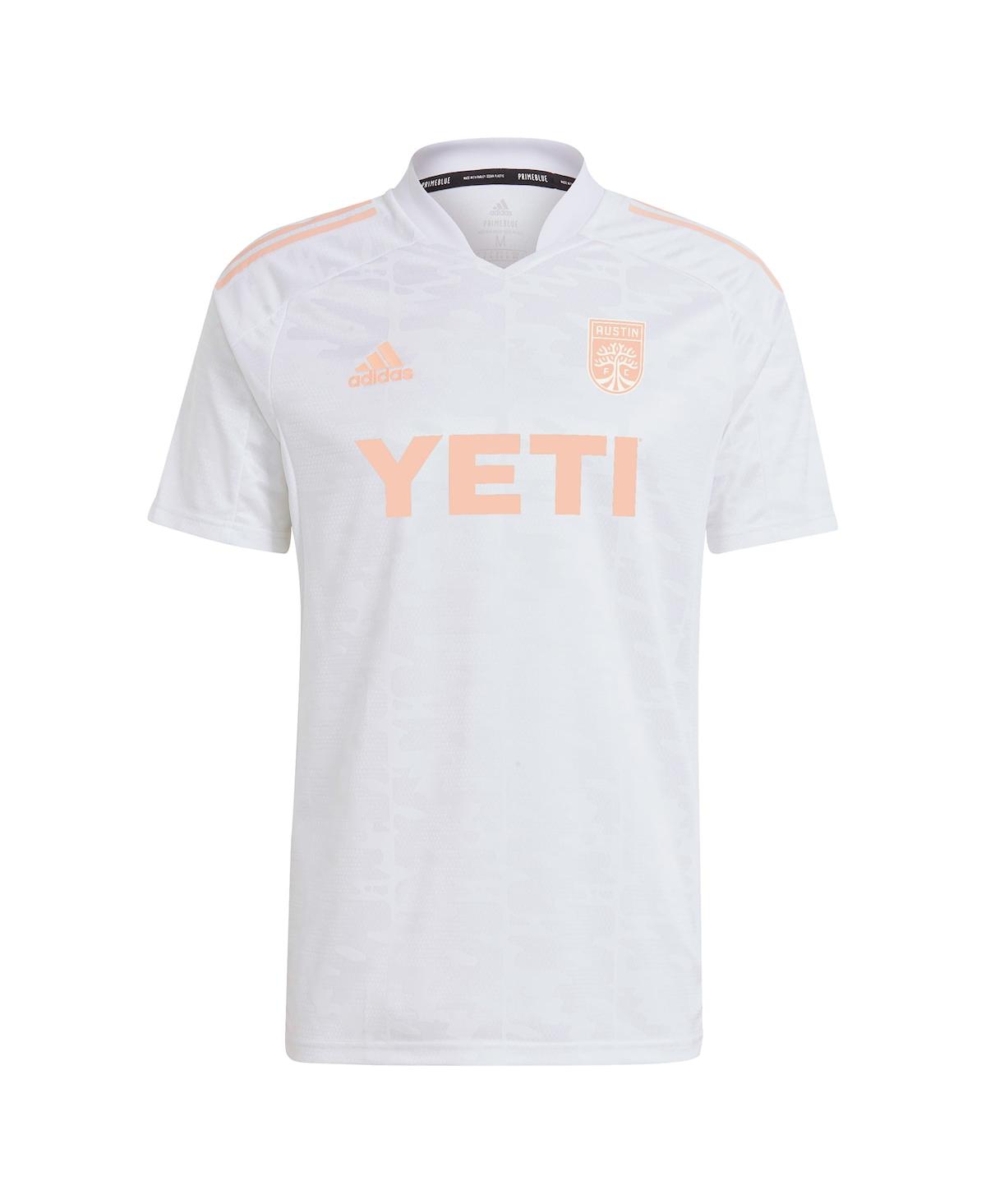 Men's adidasAustin Fc 2022 Replica Jersey - White