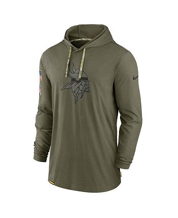 Nfl salute to service vikings hot sale
