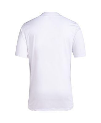 Men's White Georgia Tech Yellow Jackets Team Baseball Jersey