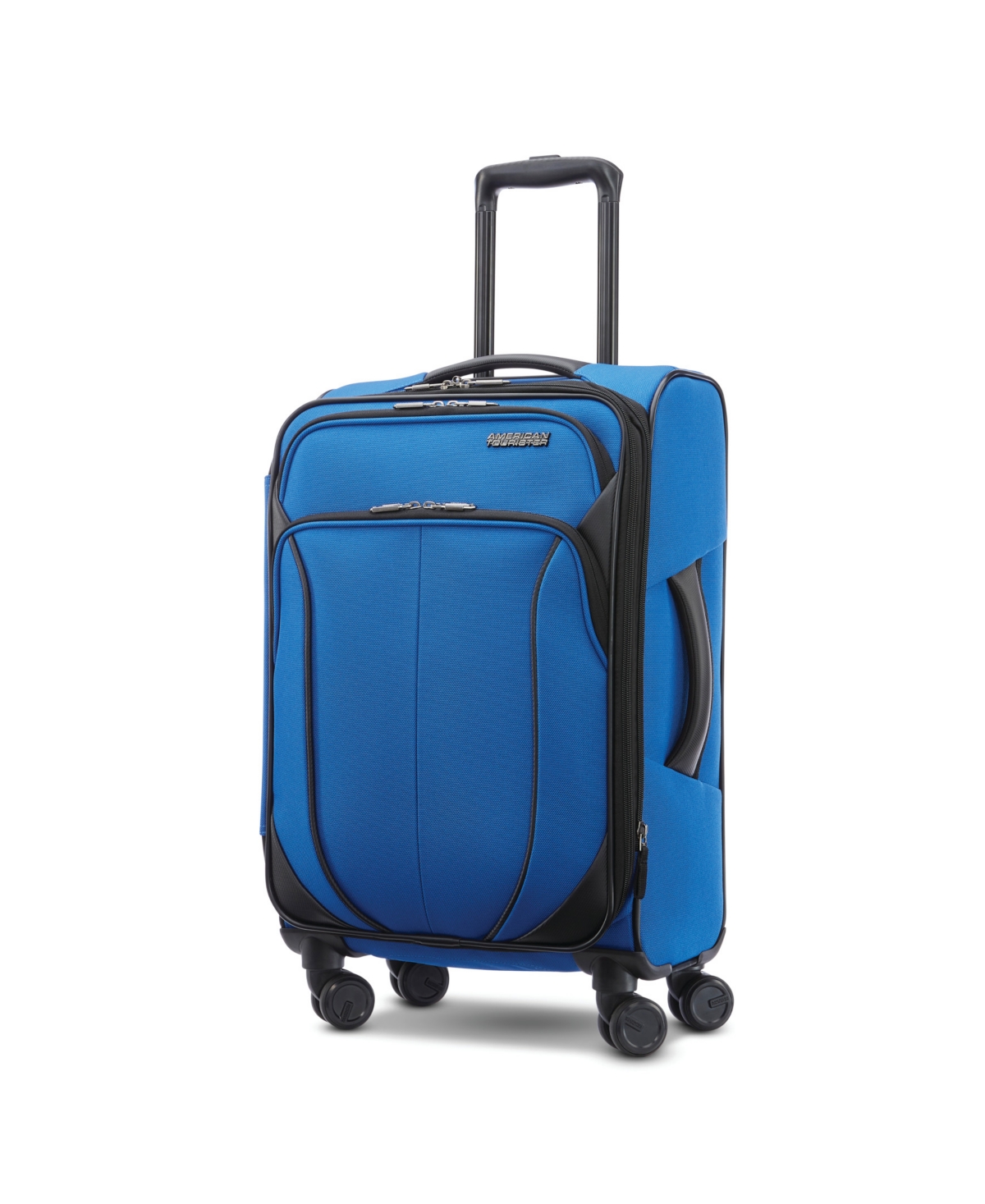 American Tourister 4 Kix 2.0 20" Spinner In Classic Blue