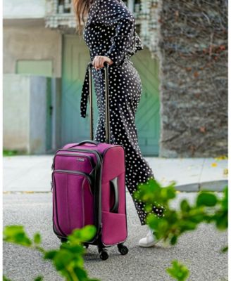 4 KIX 2.0 20" Spinner