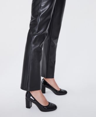 Women's Castana Round Toe Block Heel Pumps