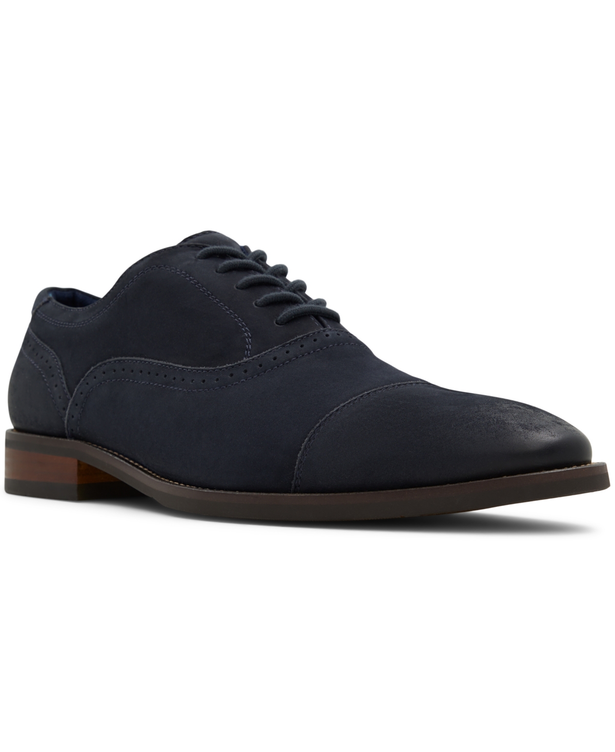 Aldo Men's Ayton Lace-up Oxford Shoes In Navy
