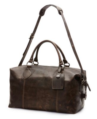 Frye hot sale duffle bag