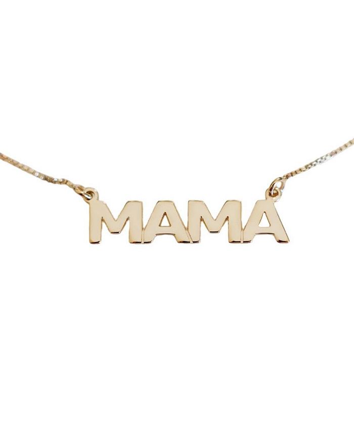 MAMA Necklace