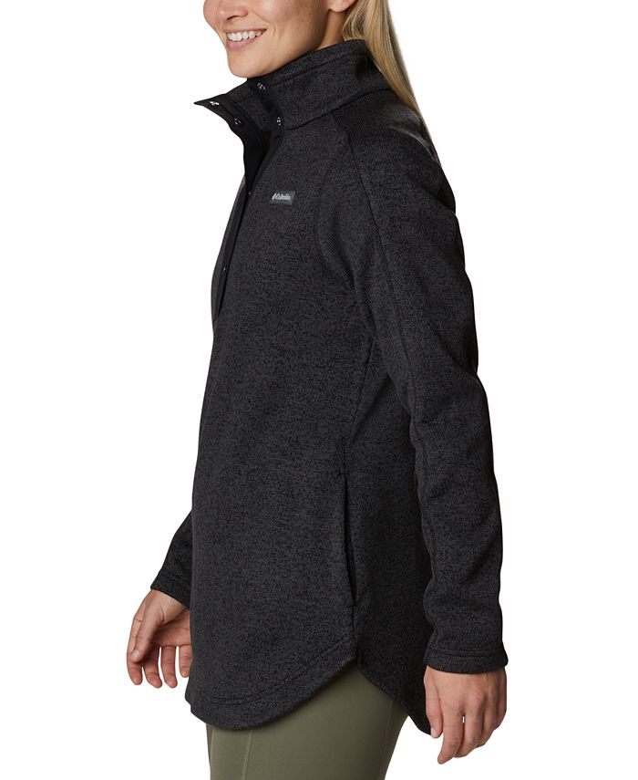 Columbia clearance tunic sweatshirt