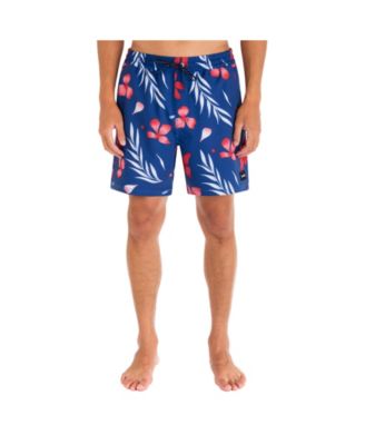 Hurley Men s Phantom Cannonball Volley Drawstring 17 Shorts Macy s