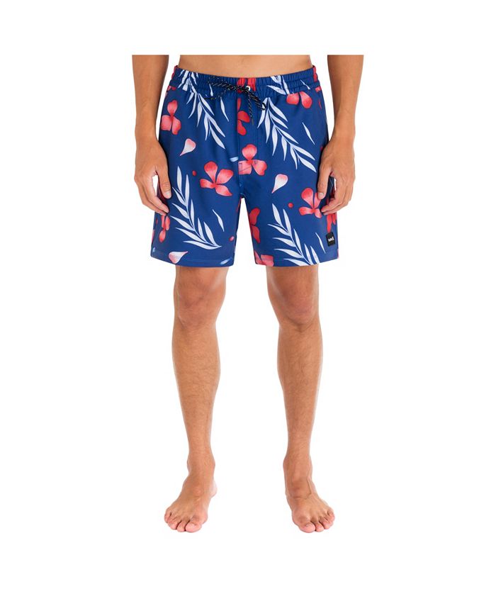 Hurley Men s Phantom Cannonball Volley Drawstring 17