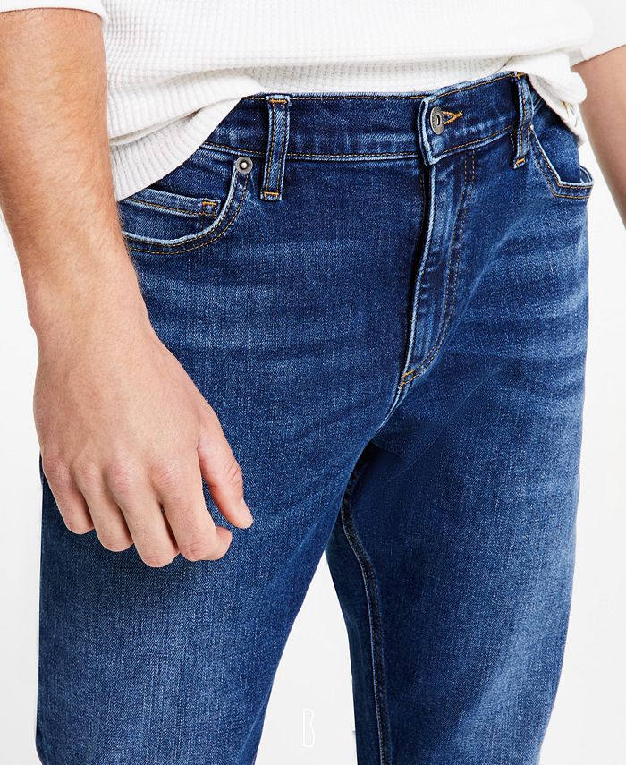 Sun + Stone Men's Denver Slim-Fit Jeans, Created for Macy's - Macy's