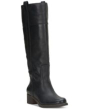 Lucky brand tommie discount boots