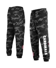 Lids Las Vegas Raiders FOCO Camo Jogger Pants - Black