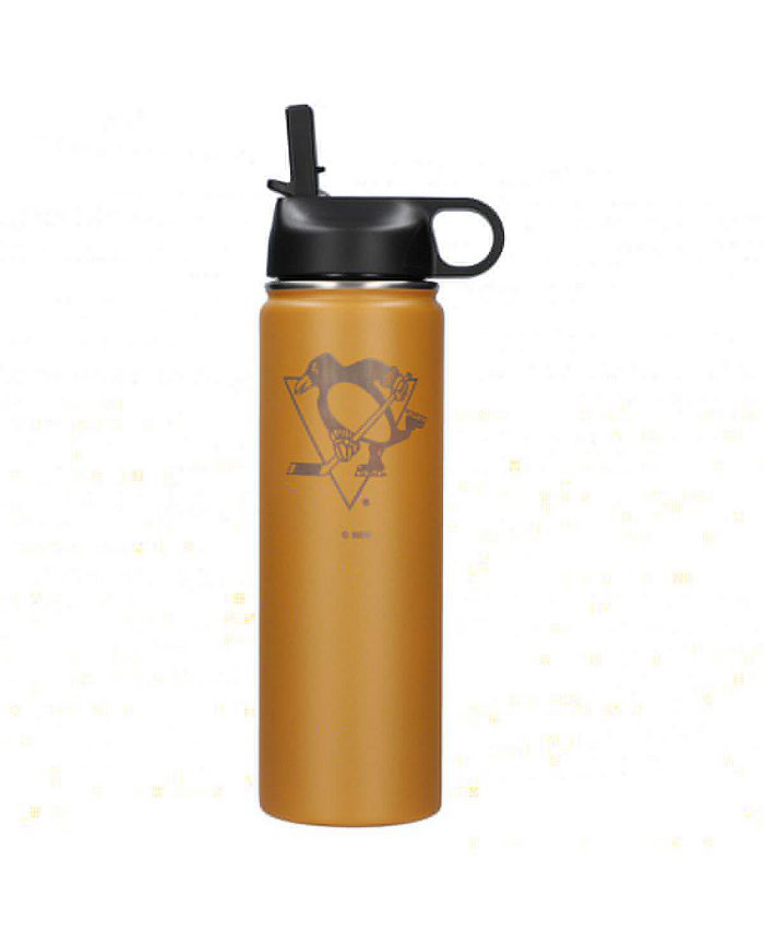 Memory Company Pittsburgh Penguins 22 Oz Canyon Water Bottle Macy's