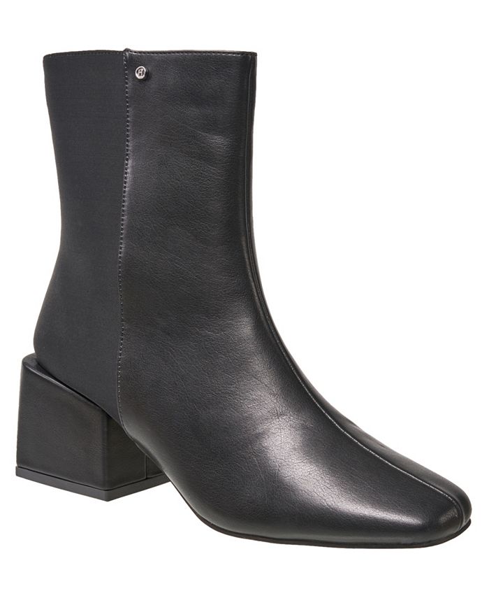 H Halston Women s Toni Ankle Boots Macy s