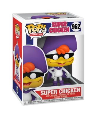 Super Chicken POP Vinyl Figure | Super Chicken