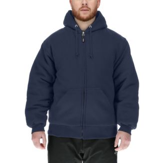 RefrigiWear Men's Insulated Hooded Sweatshirt - Macy's