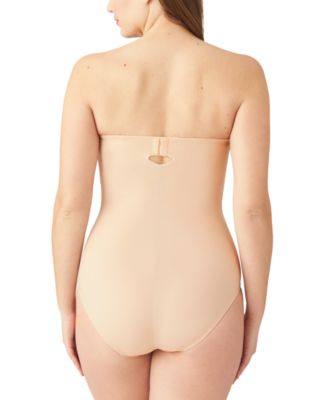 Red Carpet Strapless Shaping Bodybriefer 801219