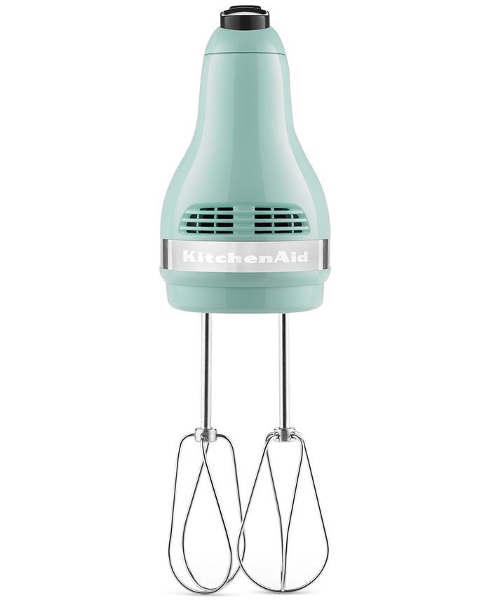 KitchenAid 5Speed Ultra Power Lightweight Hand Mixer KHM512 Macy's