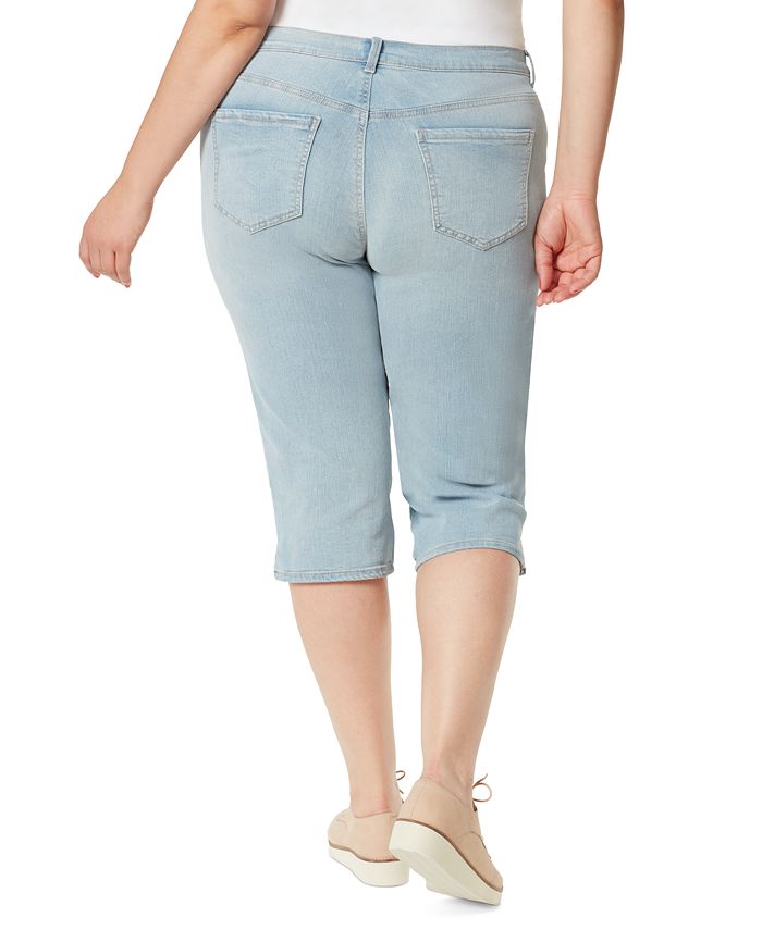 Nuovo Gloria Vanderbilt Donna ' Anita Con Cintura Capri - Foto 4