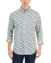 Club Room Casual & Button Down Shirts for Mens - Macy's